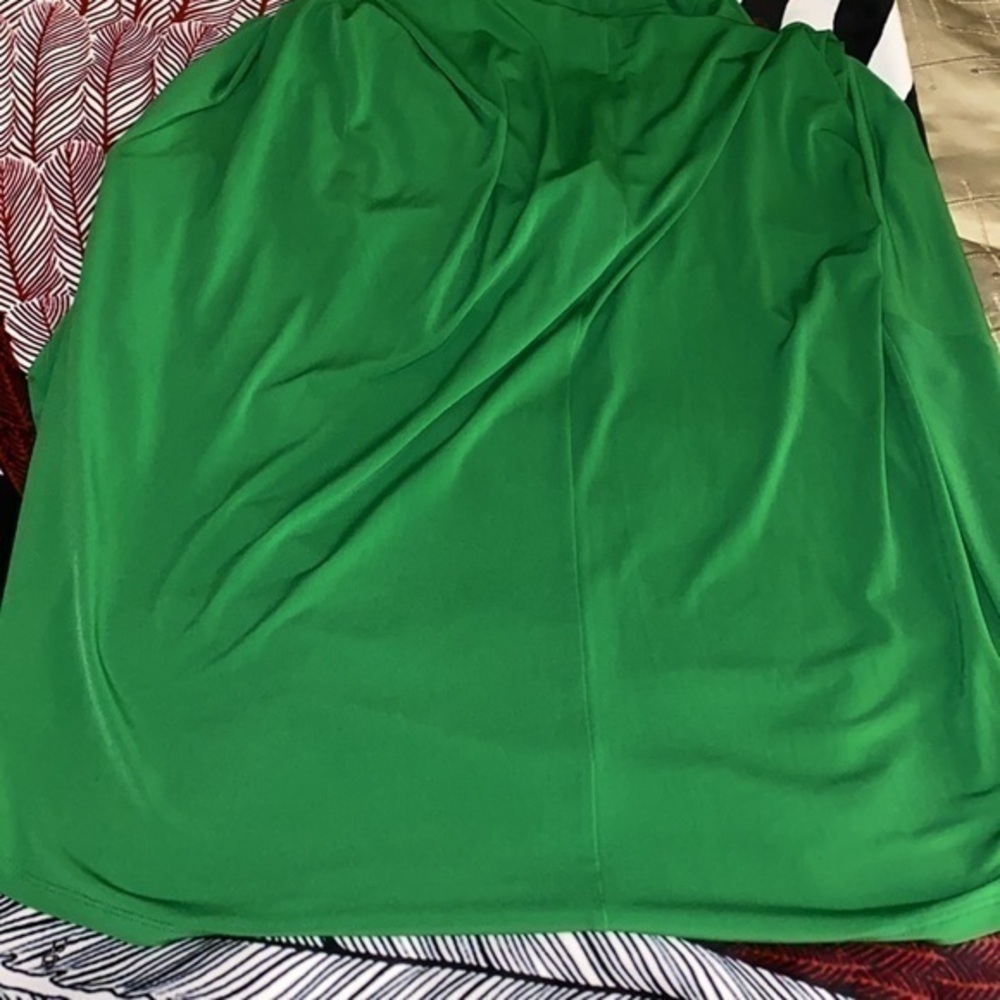 Michael Kors Emerald Green dress limited edition by Michael Kors great fit XS - Picture 13 of 16